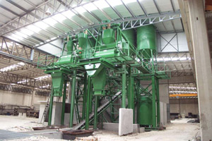 Concrete Batching Plant