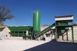 Concrete Batching Plant