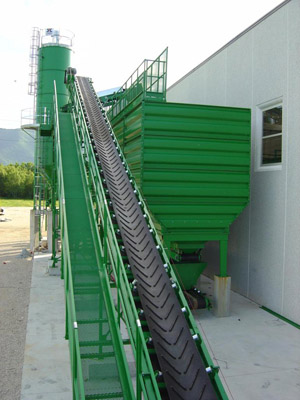 Concrete Batching Plant