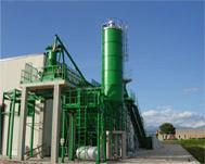 CONCRETE BATCHING PLANT